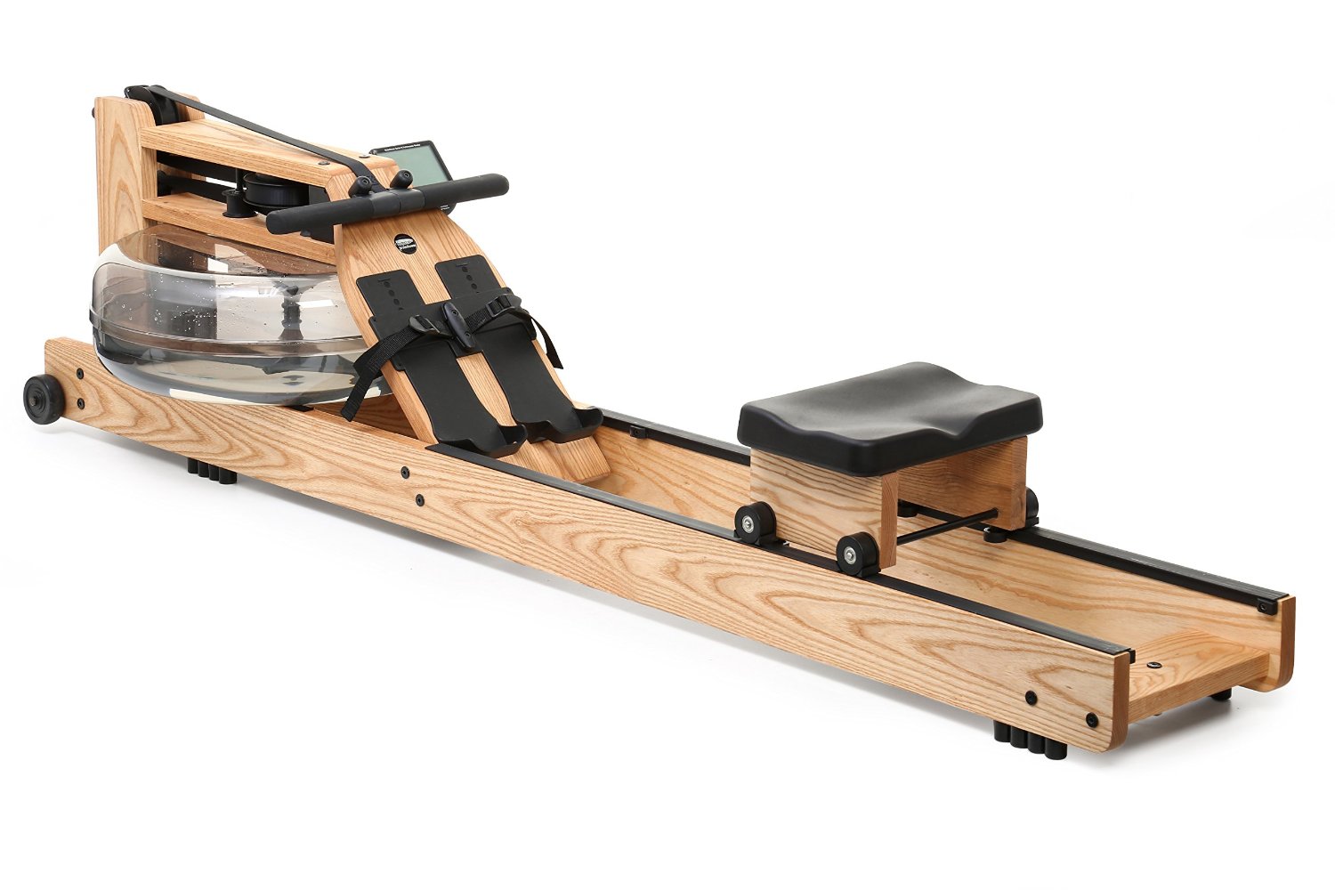 WaterRower Natural Rowing Machine Ash Wood SALE StarFitness.hr