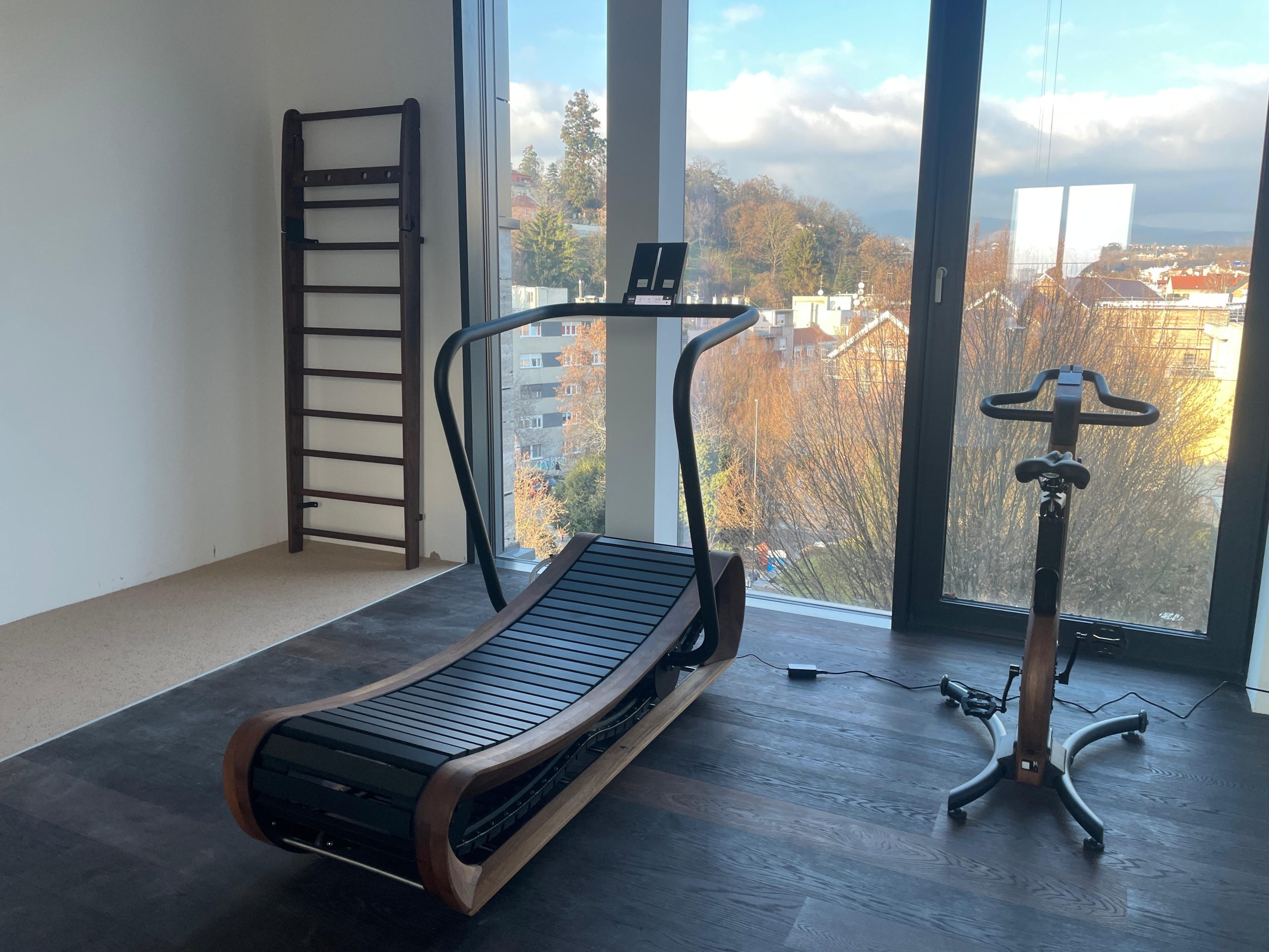 NOHrD home gym - Zagreb